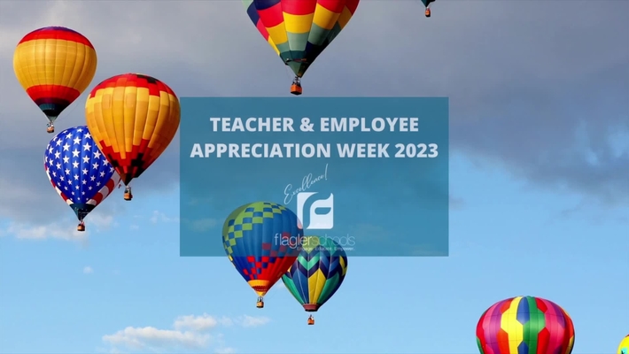 Teacher and Employee Appreciation Week: 2023 
