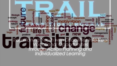 Thumbnail for entry TRAIL Transition Program 2021