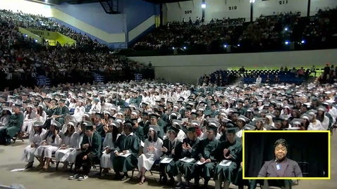 Thumbnail for entry FPCHS Graduation Ceremony - 2023