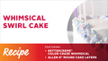 Thumbnail - Color your world with Rich’s ready-to-use Bettercreme® piping bags! Use Bettercreme Perfect Finish Icing to cover Allen Uniced 8” Round Cake Layers, and pipe colorful swirls with Bettercreme Color Craze Whimsical icing bags for a fun, whimsical celebration!
