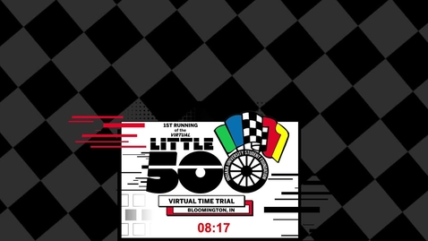 Thumbnail for entry Virtual Little 500 - Individual Time Trial