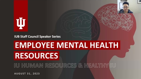 Thumbnail for August IUBSC Speaker Series 2023