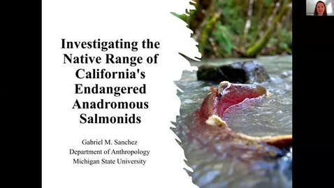 Thumbnail for Gabriel Sanchez Research Presentation