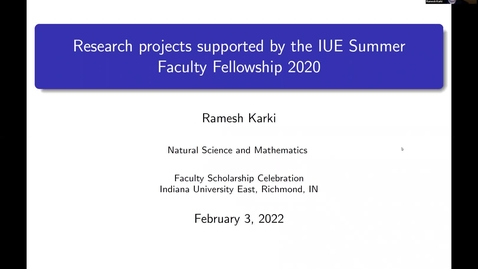 Thumbnail for Solutions of semi-linear pseudo-differential equations