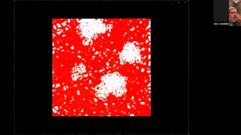 Thumbnail for Dunes Literary Series, Kristine Snodgrass and Nico Vassilakis