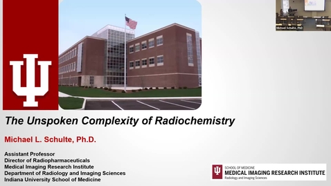 Thumbnail for SNRI Core Series: Michael Schulte, PhD | July 10, 2025