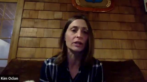 Thumbnail for Dunes Literary Series,  Cait West and Kim Oclon