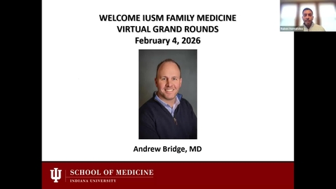 Thumbnail for 2.4.26-Andrew Bridge-Hair Loss for Primary Care Providers