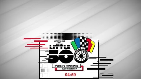 Thumbnail for entry Virtual Little 500 - Women's and Men's Races