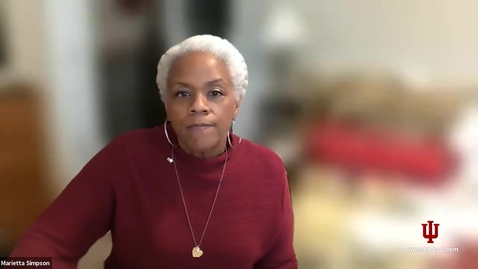 Thumbnail for Bloomington Faculty Council Meeting - April 13, 2021