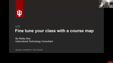 Thumbnail for Fine-tune your class with a Course Map