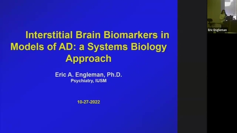 Thumbnail for SNRI Seminar Series: October 27th