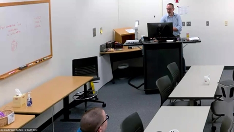 Thumbnail for In Defense of the Lecture: Dec. 9, 2025. UCET Workshops