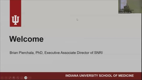 Thumbnail for SNRI Town Hall