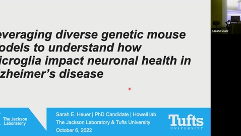 Thumbnail for SNRI Seminar Series: October 6th