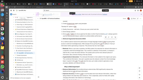 Thumbnail for AI Mega-Squad Call - Sept 8 2025