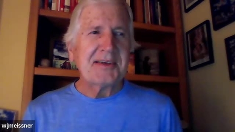 Thumbnail for Dunes Literary Reading: Bill Messiner