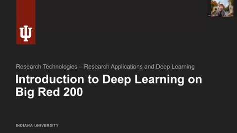 Thumbnail for Intro to Deep Learning | 2-19-26
