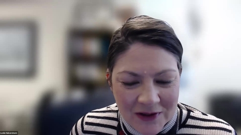 Thumbnail for 3.4.26-Leslie Hulvershorn-Best Practices for Adolescent Substance Use Disorder Treatment