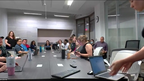 Thumbnail for IUBSC June 2023 Business Meeting