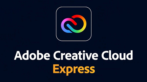 Thumbnail for IU + Adobe CC Express Demo