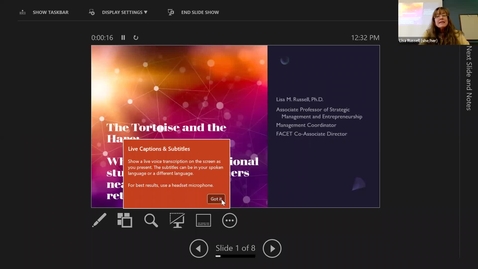 Thumbnail for Joy of Teaching: Lisa Russell