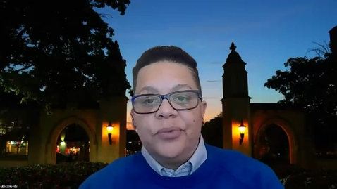 Thumbnail for IUBSC March 2024 Speaker Series