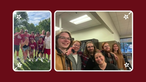 Thumbnail for College of Arts and Sciences Senior Send-Off 2024-kaltura record