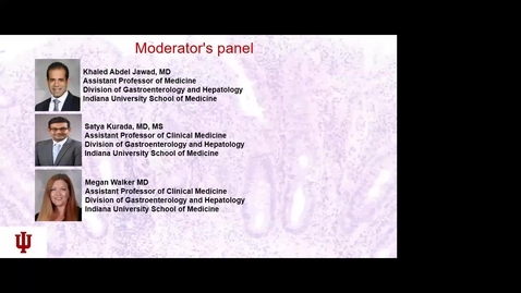 Thumbnail for Hoosier IBD Gut Club - 01/22/2025
