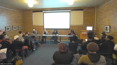 Thumbnail for CRHC @ IU South Bend's Personal Meeting Room