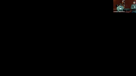 Thumbnail for PAS Presentations 