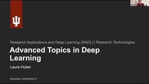 Thumbnail for Advanced Topics in Deep Learning | March 27, 2025