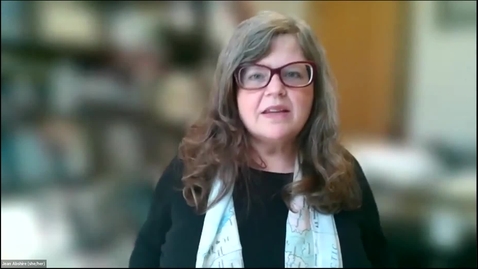 Thumbnail for Faculty Innovator Showcase - Jean Abshire