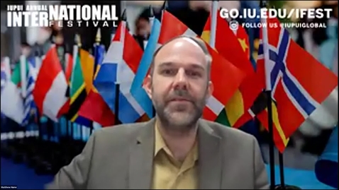 Thumbnail for Case Study of Student Engagement in an IUPUI-Kazakhstan Grant Project