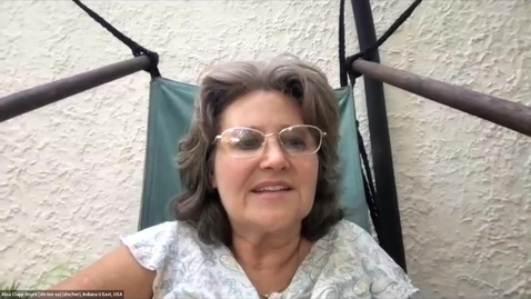 Thumbnail for Alisa Clapp-Itnyre - Researching and Transcribing Children's Diaries with Students