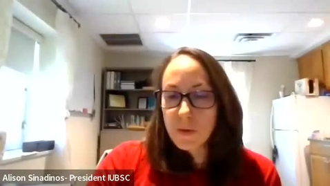 Thumbnail for IUBSC August 2023 Monthly Business Meetings