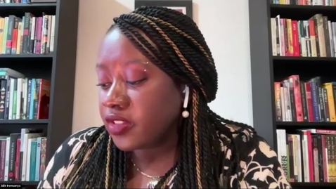 Thumbnail for Dunes Literary Series, Iromuanya and Samarov