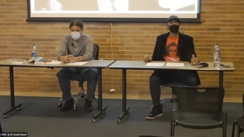 Thumbnail for CRHC @ IU South Bend's Personal Meeting Room