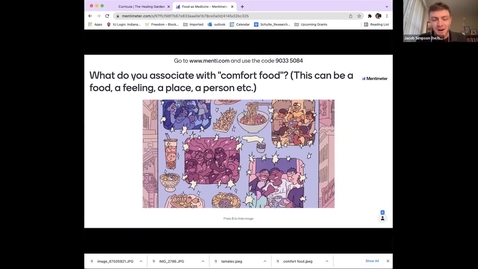 Thumbnail for Cultivating Community Comfort Foods