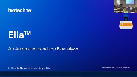 Thumbnail for SNRI Core Series: Rajiv Pande, PhD | July 17, 2025