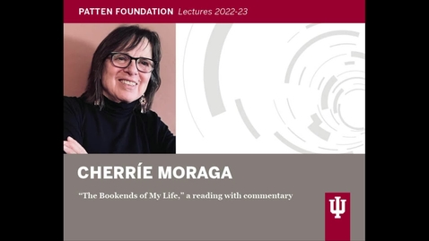 Thumbnail for &quot;The Bookends of My Life,&quot; a reading with commentary