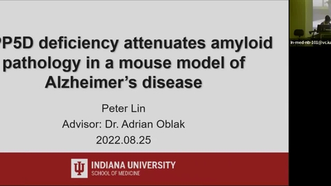 Thumbnail for SNRI Seminar Series: August 25th