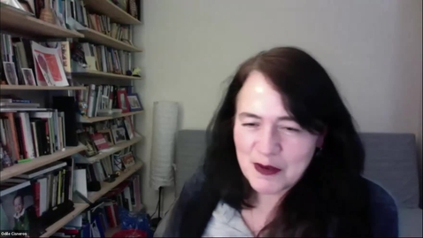 Thumbnail for Dunes Literary Series: Odile Cisneros and Erik Noonan