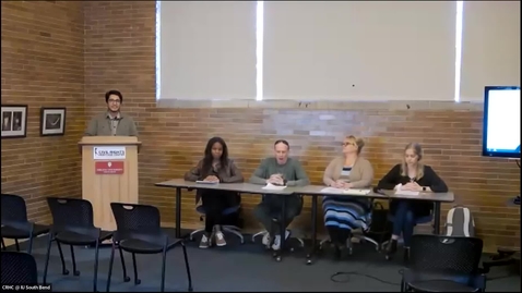 Thumbnail for CRHC @ IU South Bend's Personal Meeting Room