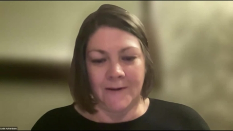 Thumbnail for SNRI Membership Seminar: Steve Strakowski, MD &amp; Stacey Halum, MD, FACS | October 7, 2025