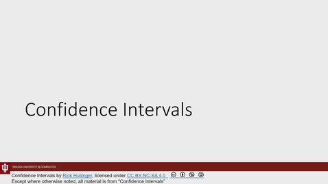 Thumbnail for K300 L20 Mod 03 Confidence Intervals