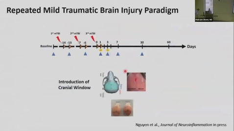Thumbnail for SNRI Seminar Series: Makram Obeid, MD | September 21, 2023 | Membership Seminar