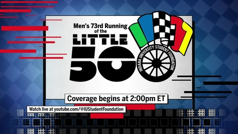 Thumbnail for IUSF Little 500 Men's Race 2024
