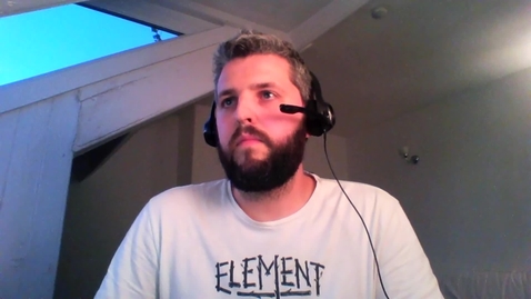 Thumbnail for INPUG 2019-06 - Brett Miller