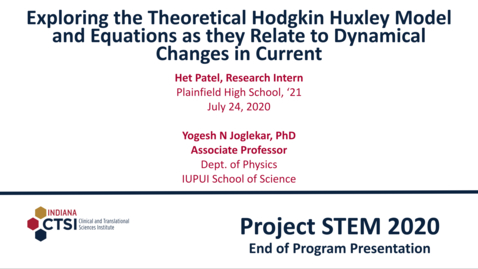 Thumbnail for Het Patel Mentor Presentation